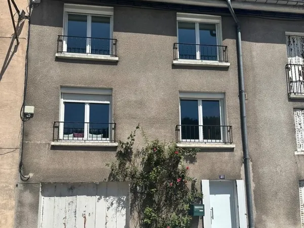 Immeuble de rapport 82 m²