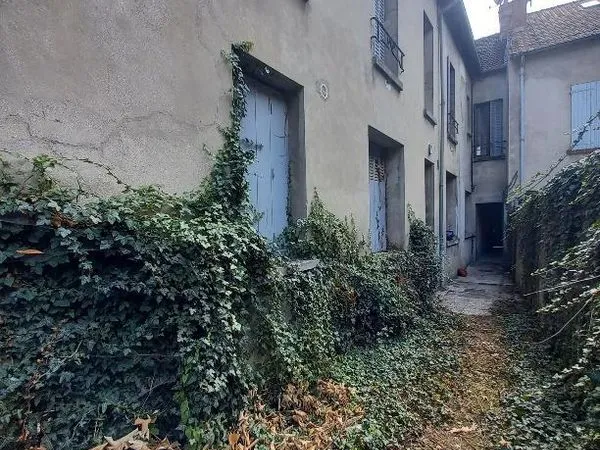 Immeuble de rapport 238 m²