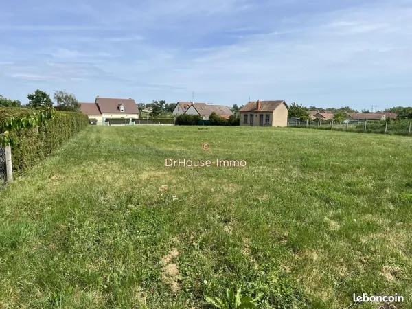 Terrain 2 606 m² Saint Gerand De Vaux