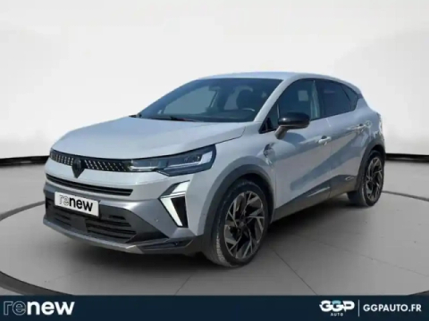 Renault Captur 1.6 e-tech full hybrid 145ch esprit alpine