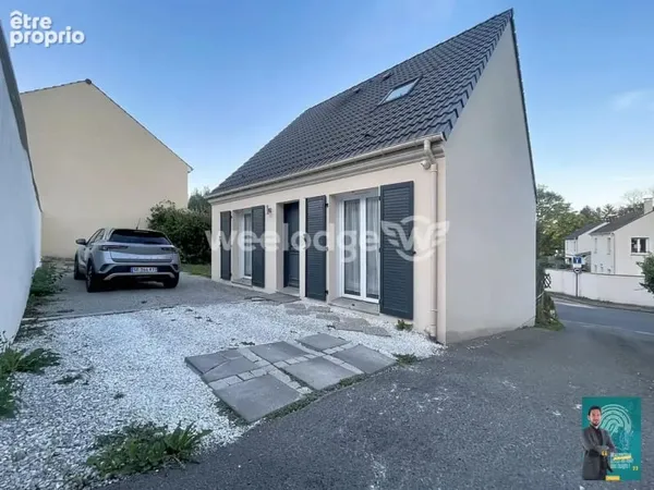 Maison 5 pièces 87 m²