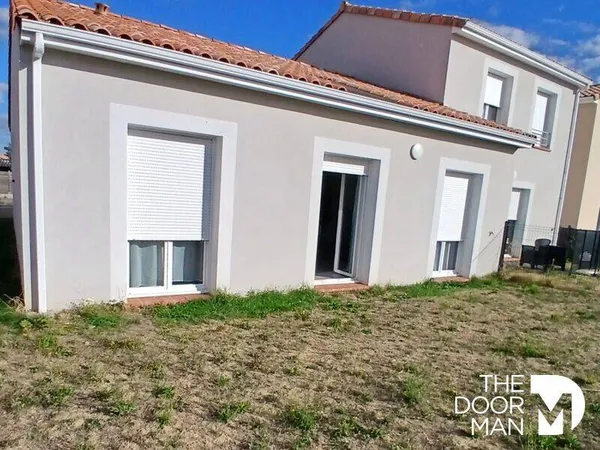 Maison de plain-pied 4 pièces 80 m²