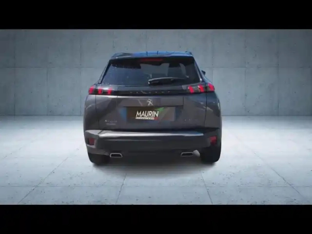 Peugeot 2008 1.2 puretech 130ch s&amp;s gt line eat8 7cv — photo 6