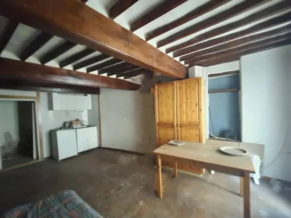 Appartement 1 pièce 22 m²