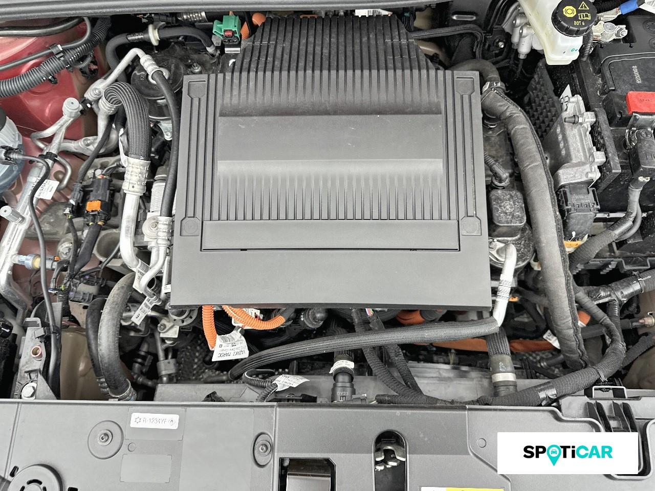 Peugeot 208 e-208 136ch allure pack — photo 20