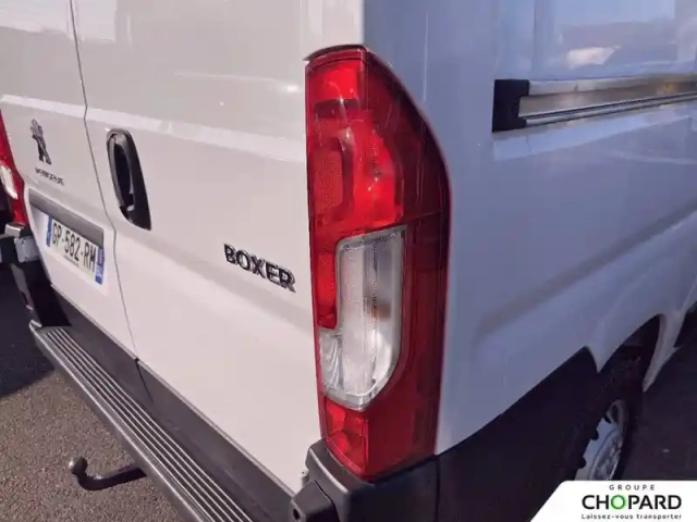 Peugeot Boxer tole 3.3 t l2h1 bluehdi 140 s&amp;s bvm6 — photo 87