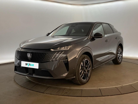 Peugeot 3008 hybrid 145 e-dcs6 allure