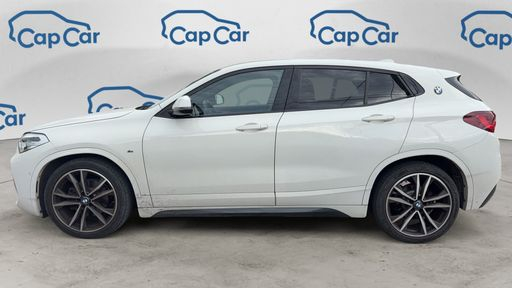 BMW X2 sDrive 18i 136 DKG7 - M Sport – 2021 – 76694 km – Essence – Boîte Automatique — photo 9