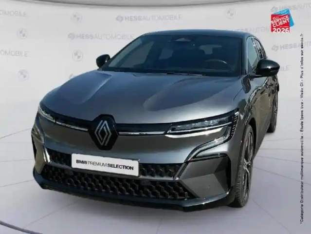 Renault Megane e-tech electric ev60 220ch iconic super charge -b