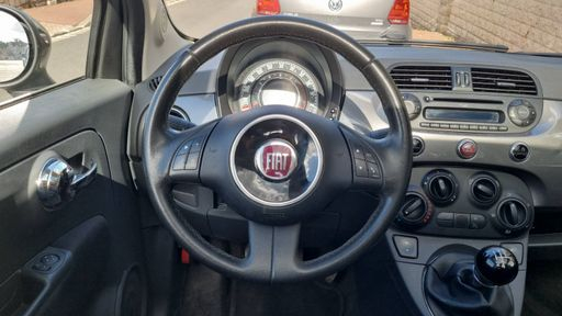 Fiat 500 1.2 69 - Lounge – 2015 – 50894 km – Essence – Boîte Manuelle — photo 30