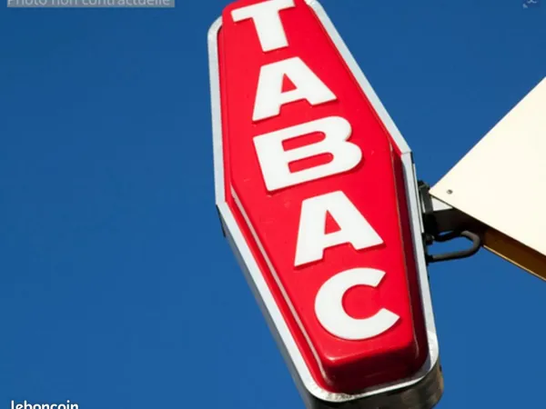 Boulangerie, fdj, librairie, presse, tabac 100 m² LANGON