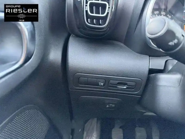 Citroën C3 Aircross puretech 110 s&amp;s bvm6 — photo 45