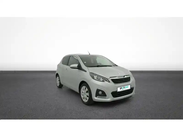 Peugeot 108 vti 72ch s&amp;s bvm5 — photo 12