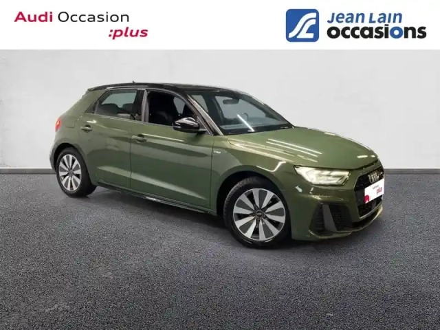 Audi A1 sportback 30 tfsi 110 ch s tronic 7 — photo 3