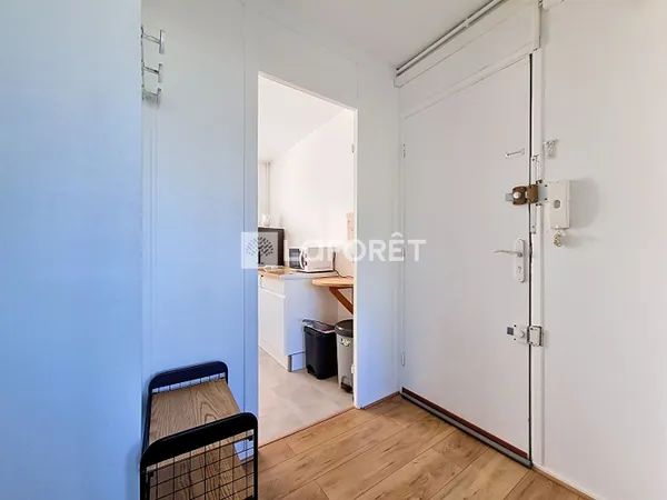 Appartement 3 pièces 58 m²