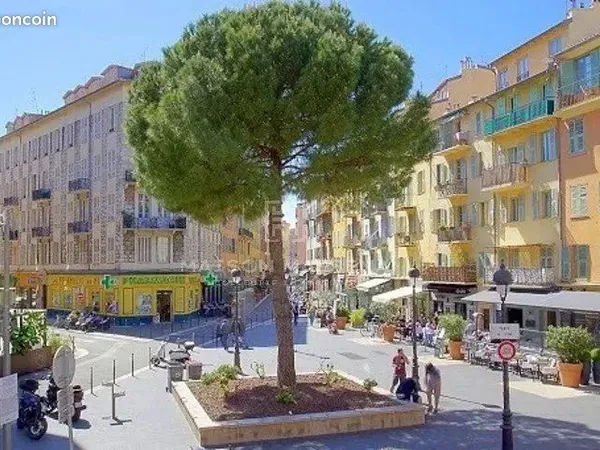 Fonds de commerce, restaurant 35 m² Nice