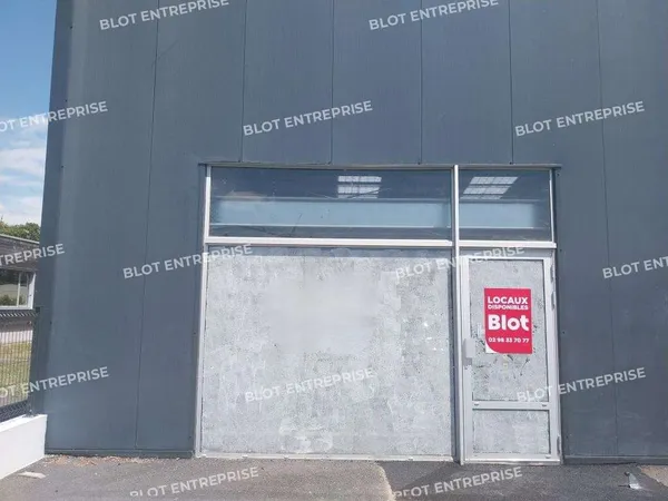 À LOUER - LOCAL D'ACTIVITES - 1147 m² - S