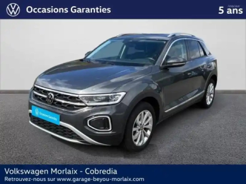 Volkswagen T-Roc 2.0 tdi 150ch style dsg7