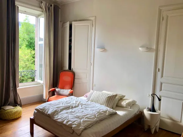 Chambre calme chez l'habitant