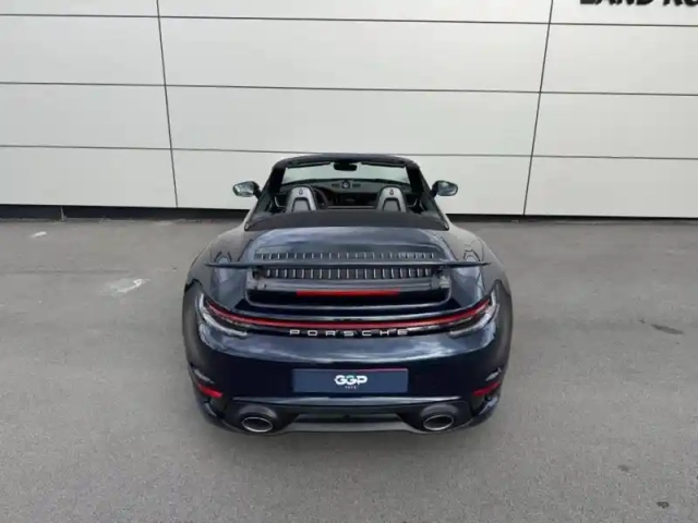 Porsche 911 cabriolet 3.7 650ch turbo s pdk — photo 5