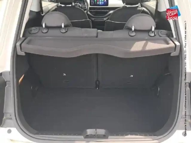 Fiat 500 e 118ch my23 — photo 14