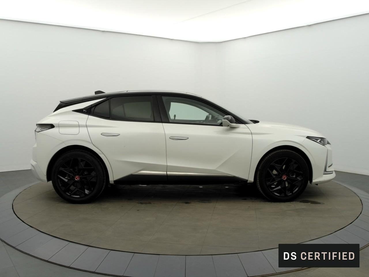 Ds Ds 4 puretech 130 eat8 performance line+ — photo 6