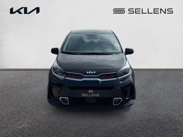 Kia Picanto 1.2 dpi 84ch gt line — photo 5