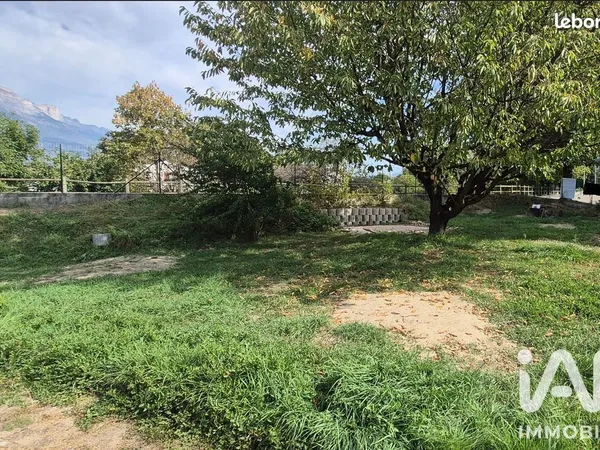 Terrain 315 m² Le Versoud