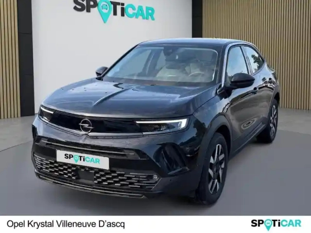 Opel Mokka 1.2 turbo 100ch elegance