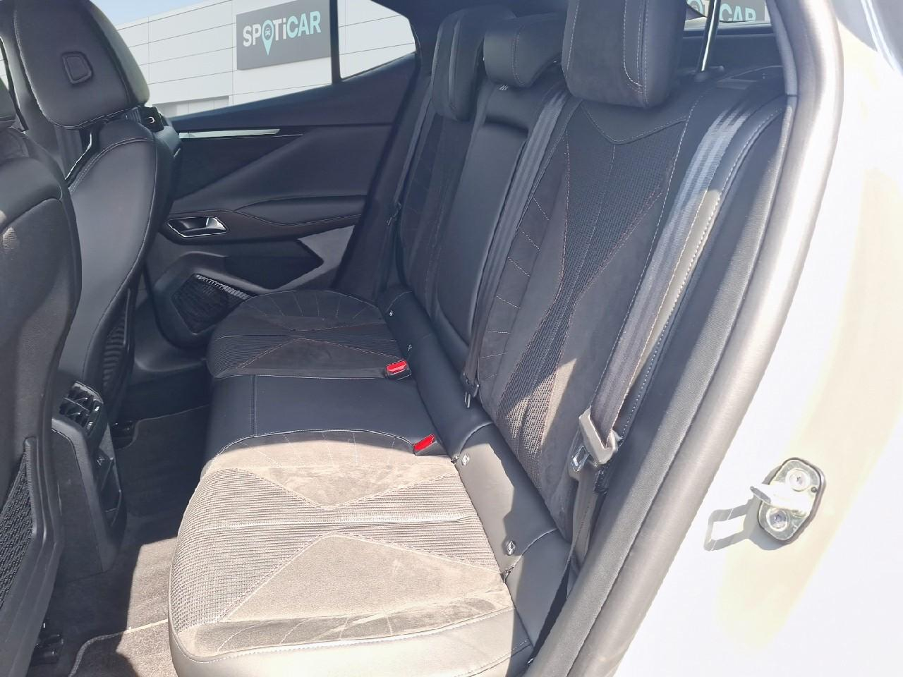 Ds Ds 4 puretech 130ch performance line + automatique — photo 10