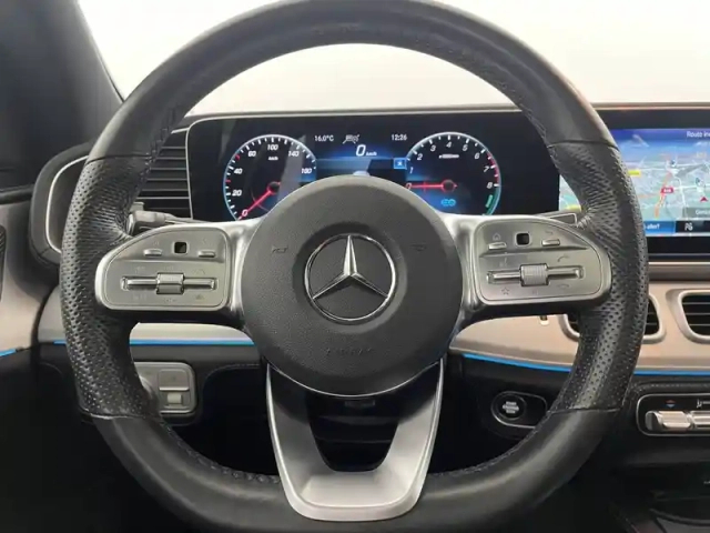 Mercedes Gle 350 e eq power 9g-tronic 4matic — photo 23