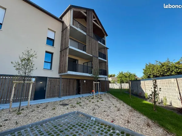 Appartement 4 pièces 81 m²