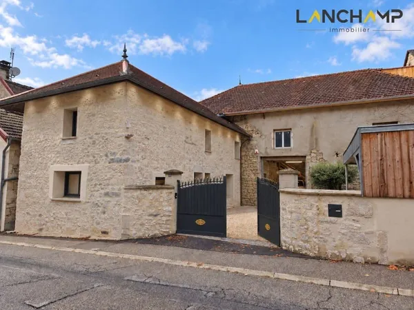 Maison 8 pièces