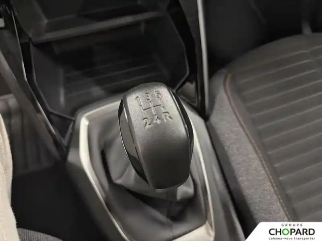 Peugeot 208 puretech 75 s&amp;s bvm5 — photo 22