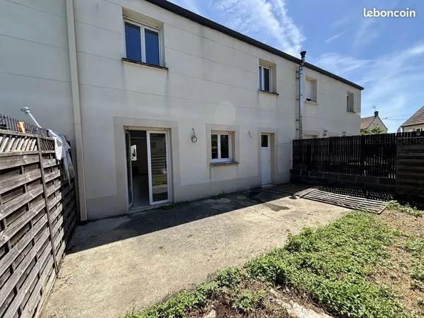Maison 5 pièces 102 m²