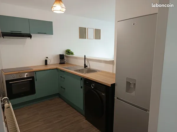 Appartement T3 - 63m2