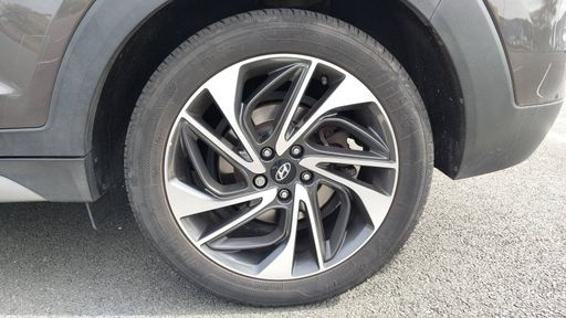 Hyundai Tucson 1.6 CRDI 136 DCT7 - Executive – 2019 – 158700 km – Diesel – Boîte Automatique — photo 15