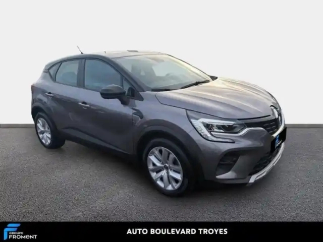 Renault Captur 1.0 tce 90ch evolution — photo 3
