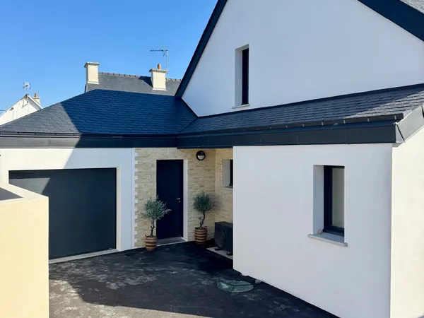 Vends maison 134m²
