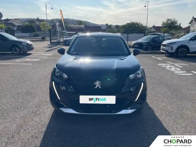 Peugeot 2008 electrique 136 ch — photo 23