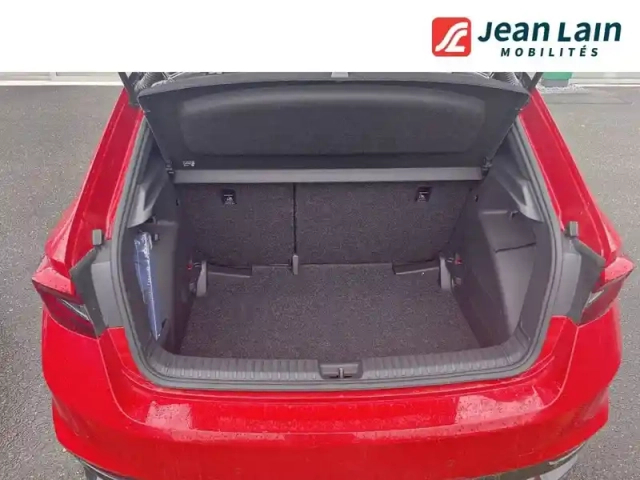Skoda Fabia 1.5 tsi 150 ch evo 2 dsg7 — photo 10