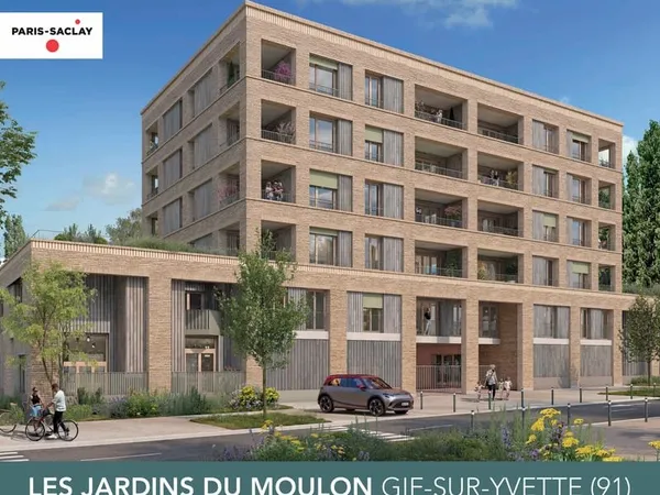 Appartement 3 pièces 64 m²