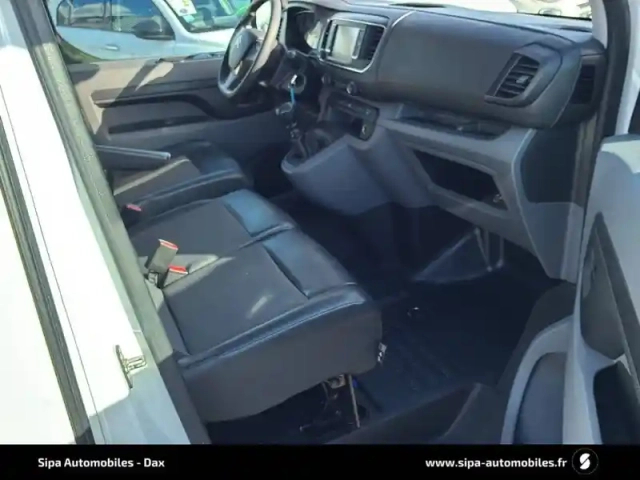 Citroën Jumpy fgn m bluehdi 120 s&amp;s bvm6 — photo 50