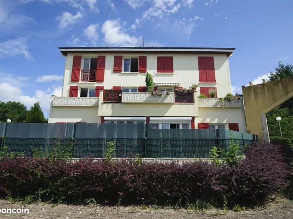 Appartement 2 pièces 56 m²