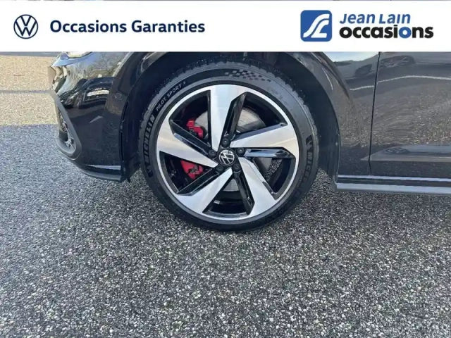 Volkswagen Polo 2.0 tsi 207 s&amp;s dsg7 — photo 38