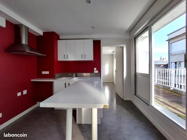 Appartement 2 pièces 42 m²