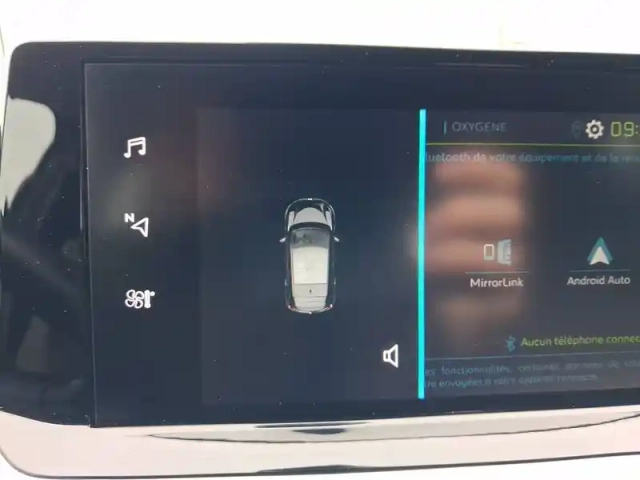 Peugeot 208 electrique 50 kwh 136ch — photo 15