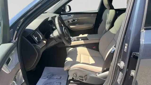 Volvo Xc90 t8 awd hybride rechargeable 455 ch geartronic 8 7pl — photo 4
