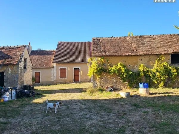 Maison 2 pièces 65 m²