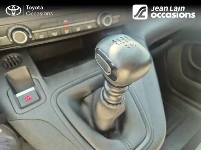 Toyota Proace city long 1.5l 130 d-4d bvm6 — photo 13